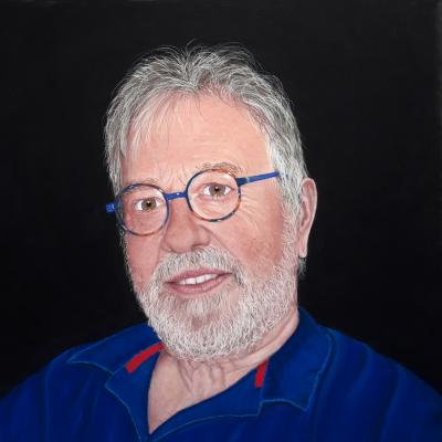 Pastel de Lionel CORNU